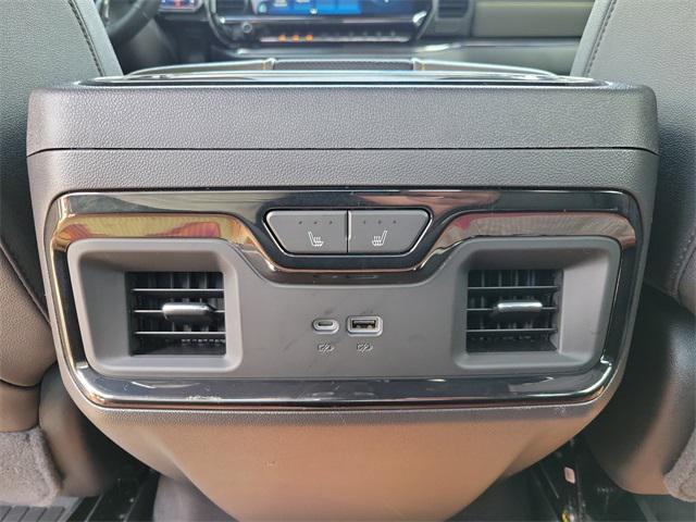 used 2023 Chevrolet Silverado 1500 car, priced at $59,898