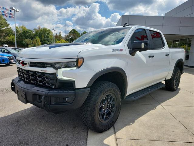 used 2023 Chevrolet Silverado 1500 car, priced at $59,898
