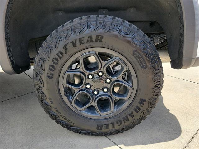 used 2023 Chevrolet Silverado 1500 car, priced at $59,898