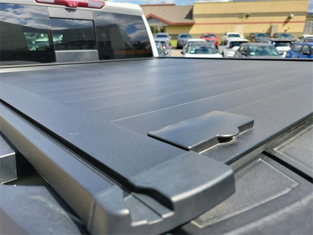 used 2023 Chevrolet Silverado 1500 car, priced at $59,898