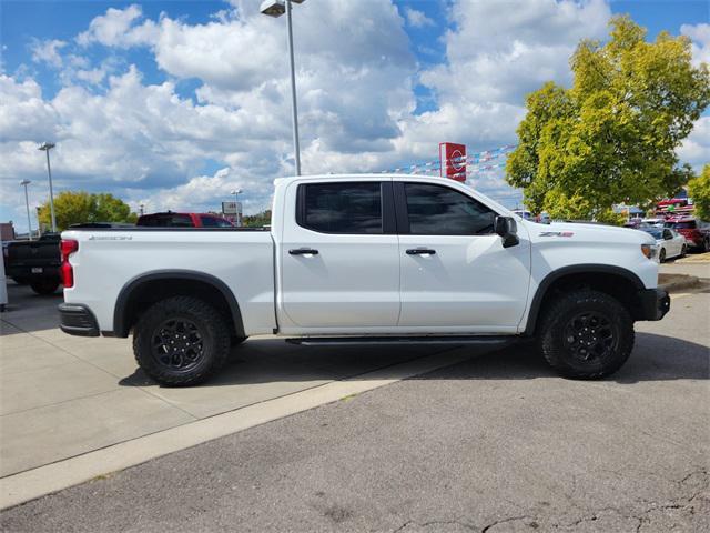 used 2023 Chevrolet Silverado 1500 car, priced at $59,898