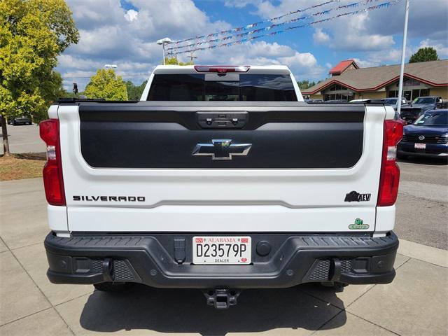 used 2023 Chevrolet Silverado 1500 car, priced at $59,898