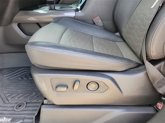 used 2023 Chevrolet Silverado 1500 car, priced at $59,898