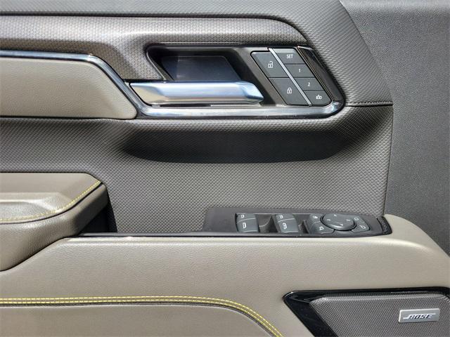 used 2023 Chevrolet Silverado 1500 car, priced at $59,898