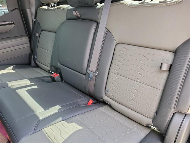 used 2023 Chevrolet Silverado 1500 car, priced at $59,898