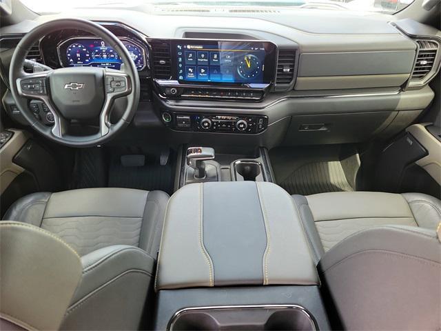 used 2023 Chevrolet Silverado 1500 car, priced at $59,898