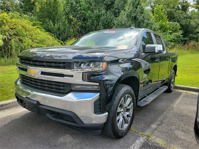 used 2019 Chevrolet Silverado 1500 car, priced at $32,985