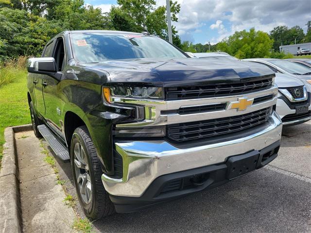 used 2019 Chevrolet Silverado 1500 car, priced at $32,985