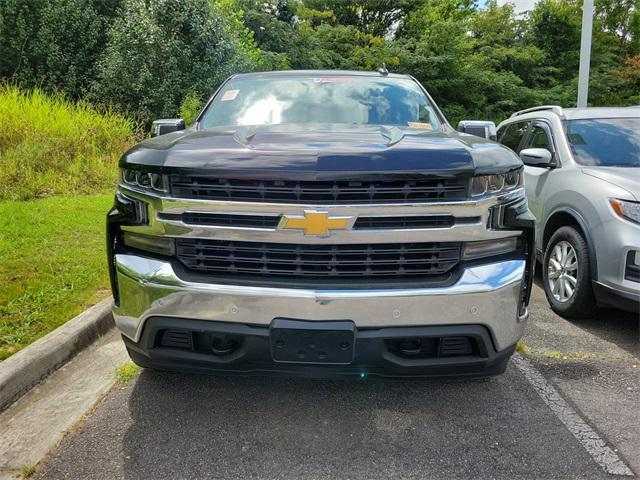 used 2019 Chevrolet Silverado 1500 car, priced at $32,985