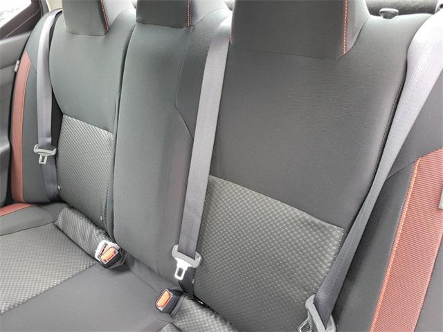 new 2025 Nissan Versa car, priced at $23,500