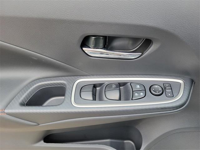 new 2025 Nissan Versa car, priced at $23,500