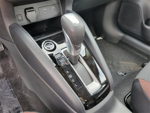 new 2025 Nissan Versa car, priced at $23,500