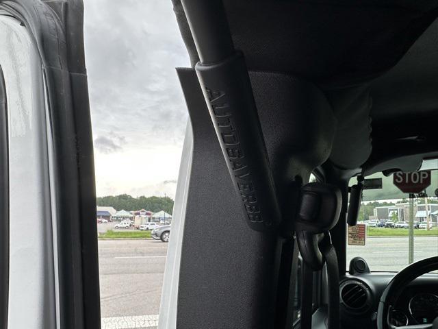 used 2013 Jeep Wrangler Unlimited car, priced at $12,989