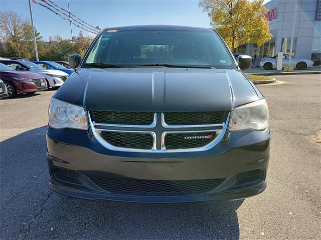 used 2014 Dodge Grand Caravan car, priced at $6,994