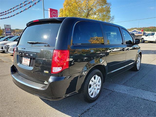 used 2014 Dodge Grand Caravan car, priced at $6,994