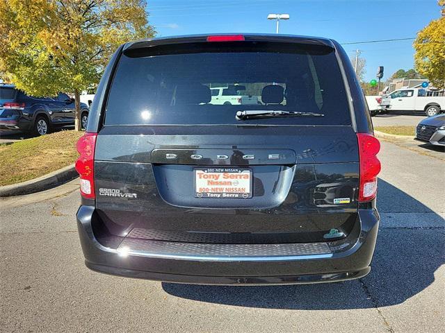 used 2014 Dodge Grand Caravan car, priced at $6,994