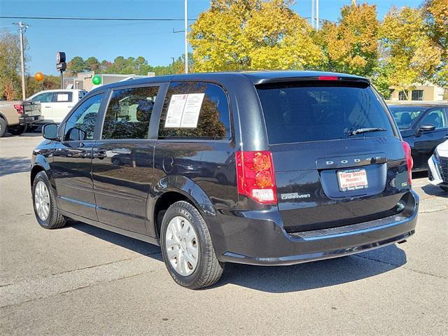 used 2014 Dodge Grand Caravan car, priced at $6,994