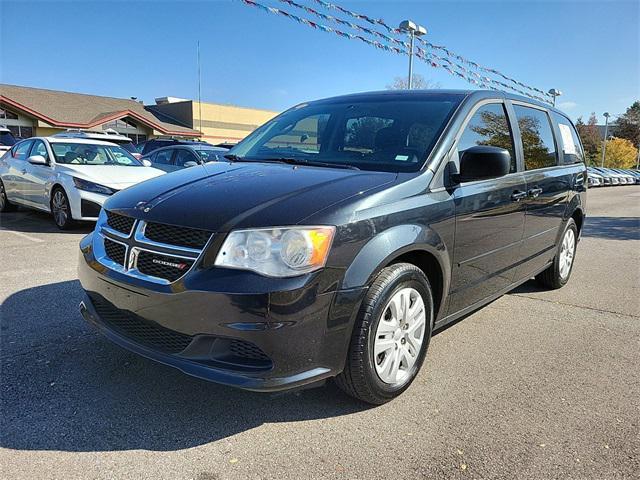 used 2014 Dodge Grand Caravan car, priced at $6,994