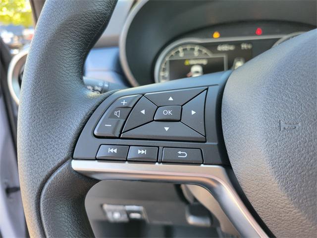 new 2025 Nissan Versa car, priced at $22,800