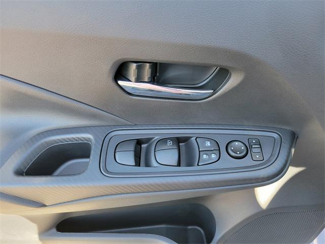 new 2025 Nissan Versa car, priced at $22,800