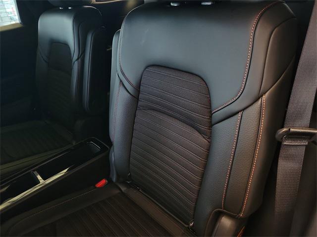 new 2025 Nissan Pathfinder car, priced at $46,955