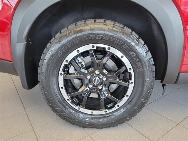 new 2025 Nissan Pathfinder car, priced at $46,955