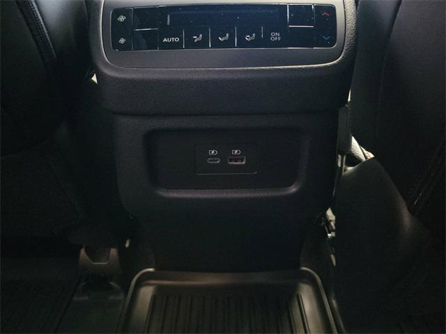 new 2025 Nissan Pathfinder car, priced at $46,955