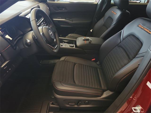 new 2025 Nissan Pathfinder car, priced at $46,955