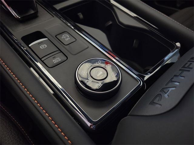 new 2025 Nissan Pathfinder car, priced at $46,955