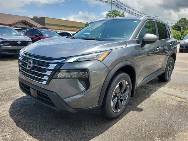new 2025 Nissan Rogue car, priced at $31,950