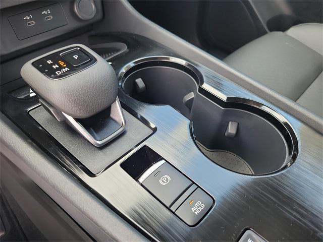 new 2025 Nissan Rogue car, priced at $31,950