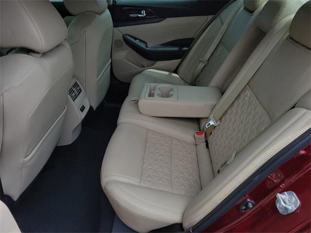 used 2020 Nissan Maxima car, priced at $19,980