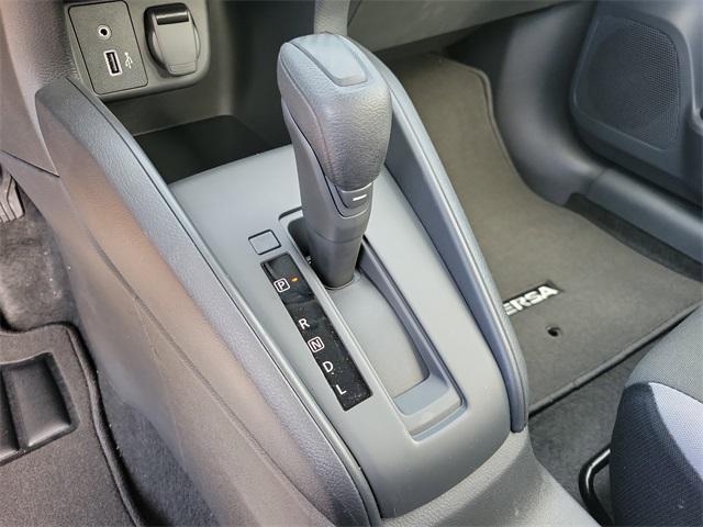 new 2025 Nissan Versa car, priced at $20,000