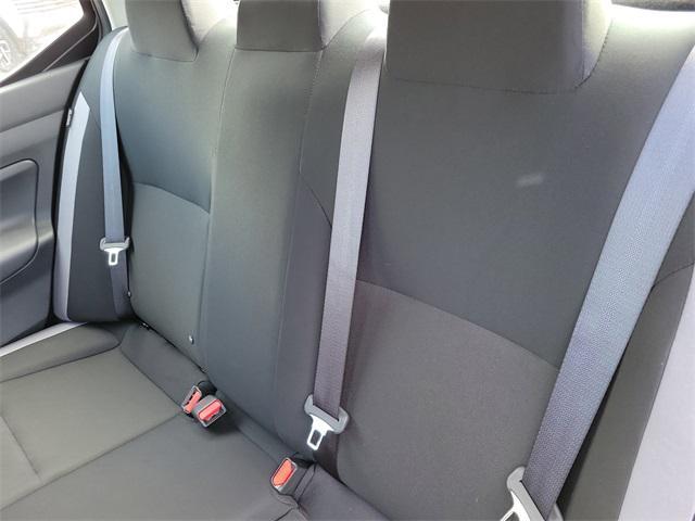 new 2025 Nissan Versa car, priced at $20,000