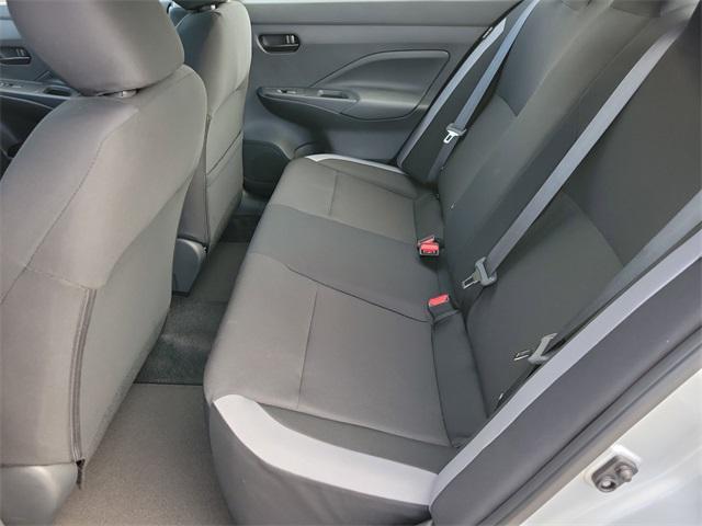 new 2025 Nissan Versa car, priced at $20,000