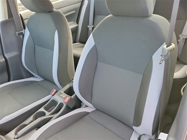 new 2025 Nissan Versa car, priced at $20,000