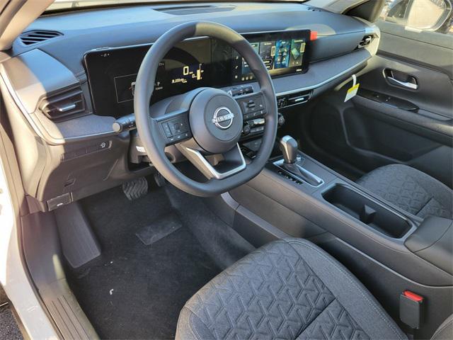 new 2026 Nissan Kicks car, priced at $28,260