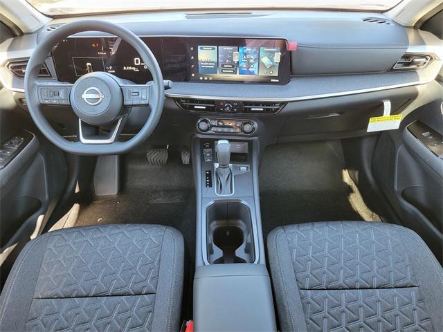 new 2026 Nissan Kicks car, priced at $28,260