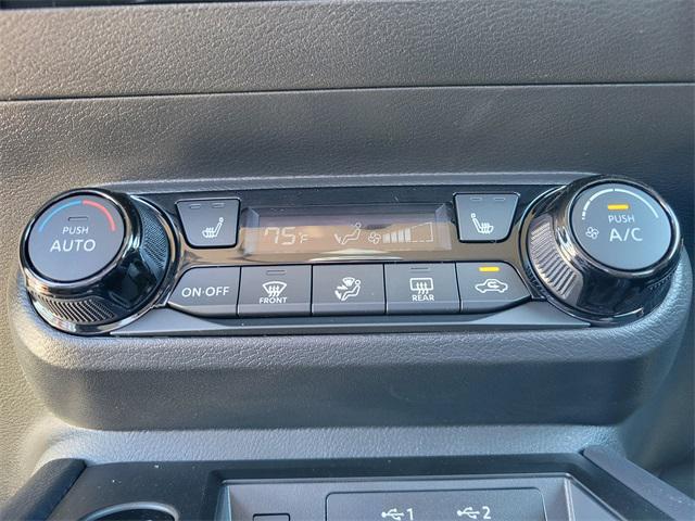 new 2026 Nissan Kicks car, priced at $28,260