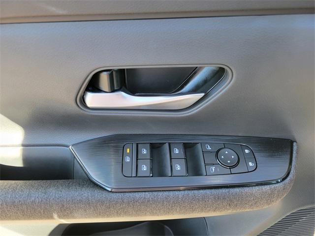 new 2026 Nissan Kicks car, priced at $28,260