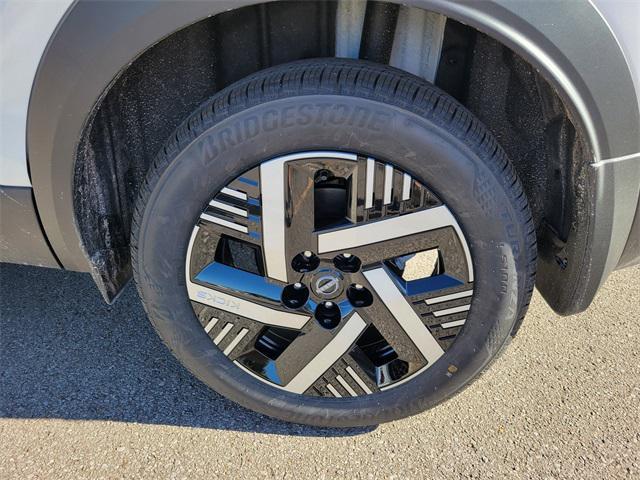 new 2026 Nissan Kicks car, priced at $28,260