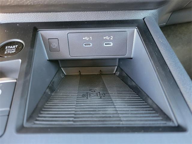 new 2026 Nissan Kicks car, priced at $28,260