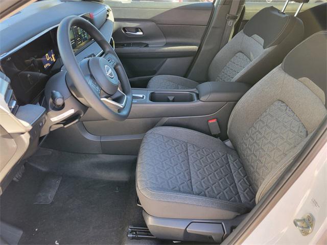 new 2026 Nissan Kicks car, priced at $28,260