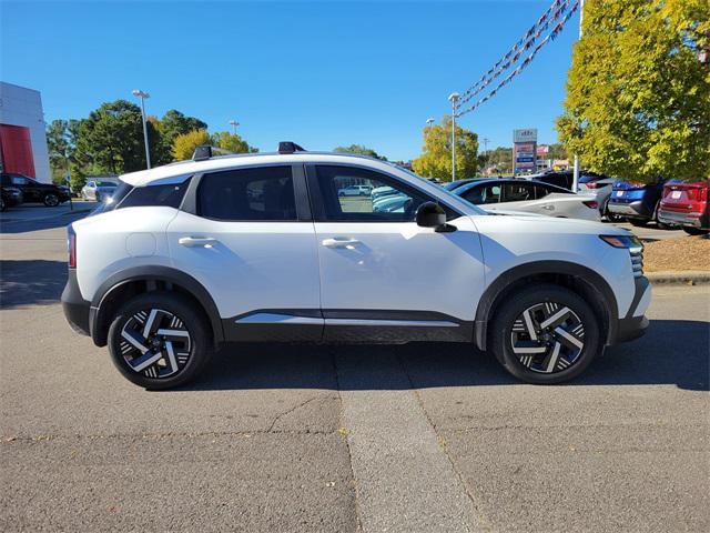 new 2026 Nissan Kicks car, priced at $28,260