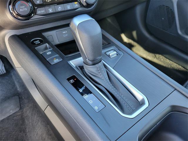 new 2026 Nissan Kicks car, priced at $28,260