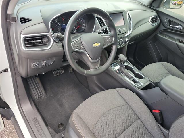 used 2023 Chevrolet Equinox car, priced at $25,989