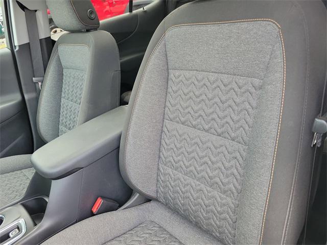 used 2023 Chevrolet Equinox car, priced at $25,989