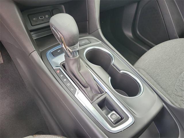 used 2023 Chevrolet Equinox car, priced at $25,989