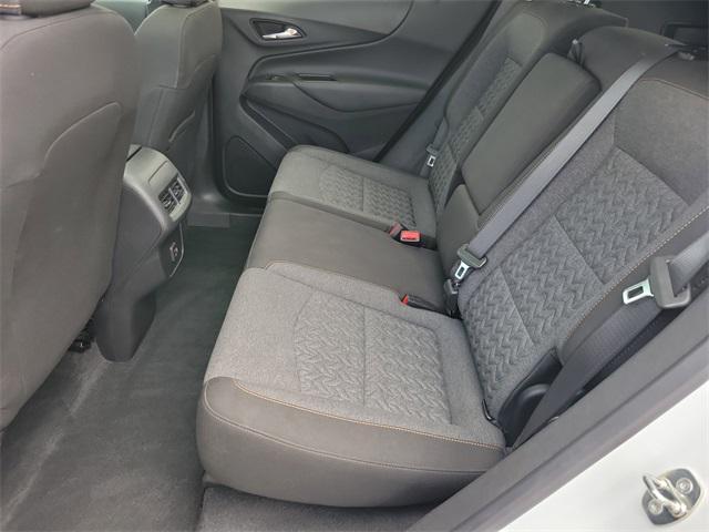 used 2023 Chevrolet Equinox car, priced at $25,989