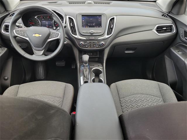 used 2023 Chevrolet Equinox car, priced at $25,989
